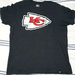 Kansas City Chiefs tshirt